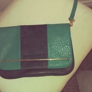 BCBG Clutch Purse